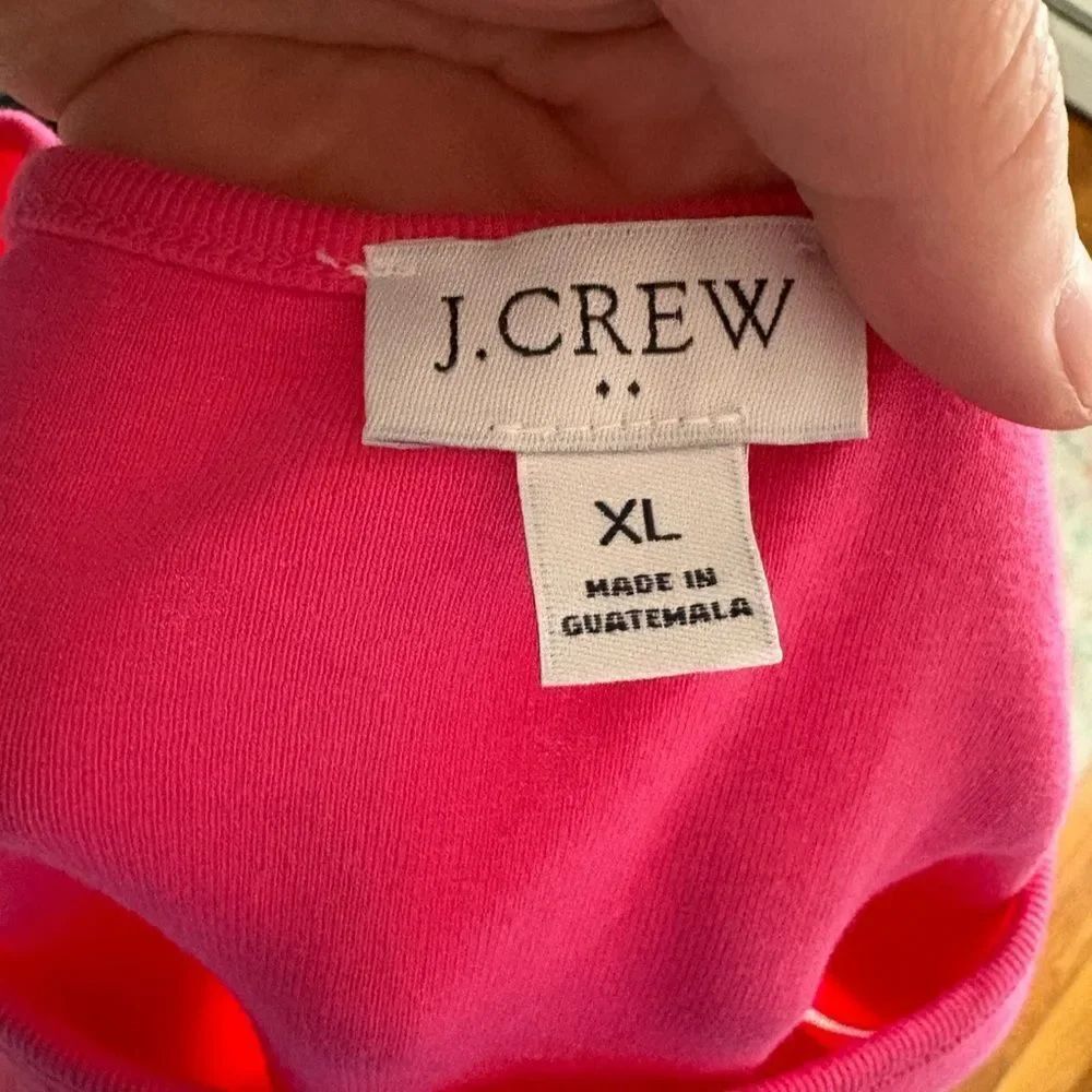 J. Crew Cotton Tank - Picture 4 of 4